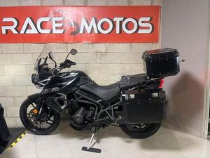 TRIUMPH - TIGER 800 XR