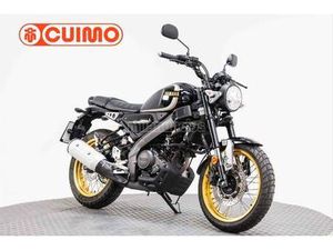 YAMAHA - XSR 125