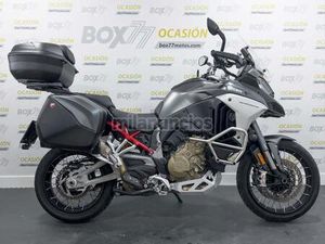 DUCATI - MULTISTRADA V4