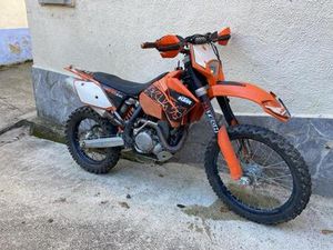 KTM - EXC 400