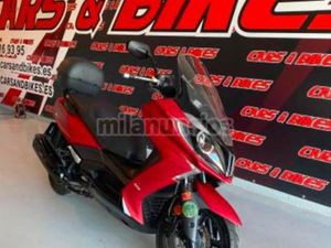 KYMCO - SUPER DINK 125I