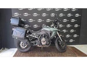 SUZUKI - V-STROM 800