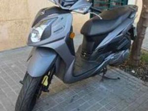 SYM - SYMPHONY SR 125 CC