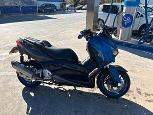 YAMAHA - X MAX