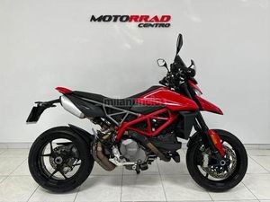 DUCATI - HYPERMOTARD
