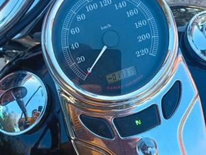 HARLEY DAVIDSON - HERITAGE SOFTAIL CLAS