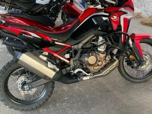 HONDA - AFRICA TWIN 1100