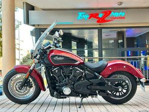 INDIAN - SCOUT
