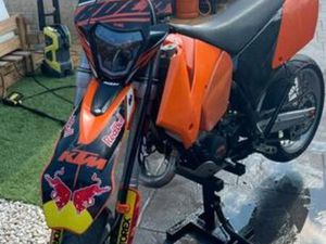 KTM - EXC 125