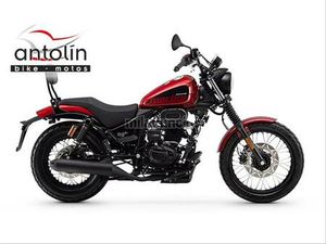 MACBOR - ROCKSTER 125 EVO