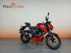 SUZUKI - GSX-S125 ABS