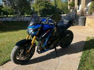 SUZUKI - GSX S750