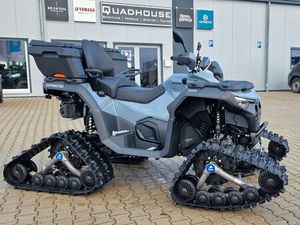 CFMOTO CFORCE 1000 TOURING MIT CAMSO. RAUPENFAHRWERK !!