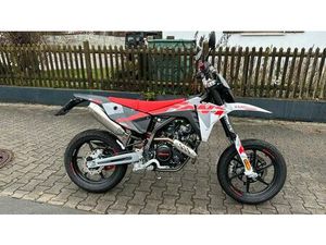 FANTIC XMF 125 MOTARD PERFORMANCE E5+ SUPERMOTO!