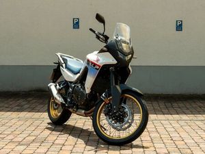 HONDA XL 750 TRANSALP MODELL 2025