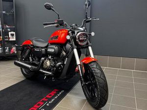 QJ MOTOR SRV 12 V2 125 CCM - NEUFAHRZEUG - SOFORT VERFÜGBAR!