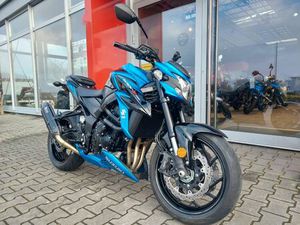 SUZUKI GSX-S 750 *SEHR GERING*