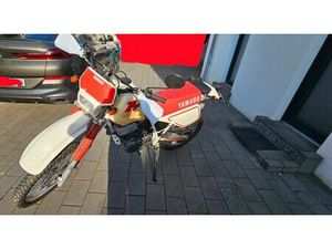 YAMAHA TT600 X59 TÜV NEU VIELES NEU TOP ZUSTAND