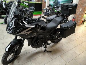 ZONTES 703 F INKL.KOFFERSYSTEM AKTIONSANGEBOT!!