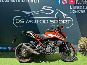 KTM DUKE 125 GARANZIA PERMUTE FINANZIAMENTO