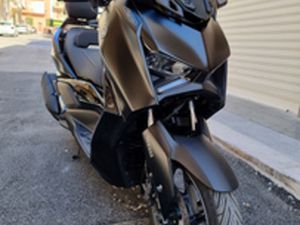YAMAHA TECH MAX 125 XMAX