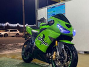 KAWASAKI NINJA ZX6R 636 DEPOTENZIATA A2