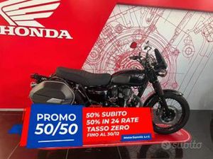 KAWASAKI W 800 - 2017