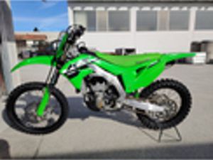 KAWASAKI KXF 250