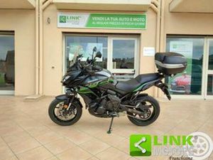 KAWASAKI VERSYS 650 TOURER