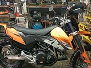 KTM 690 ENDURO - 2008
