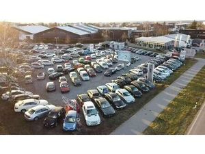 CFMOTO CFORCE 520 L ALLRAD SCHNEESCHILD SALZSTEUER WINT