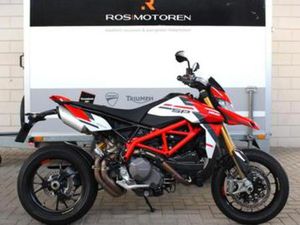 DUCATI HYPERMOTARD 950 SP (BJ 2023) - ORG.NL - NIEUWSTAAT - — MOTOREN | DUCATI — MARKTPLAATS
