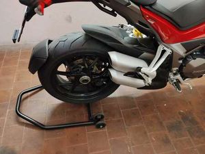 DUCATI MULTISTRADA 1260 V2 ROSSO