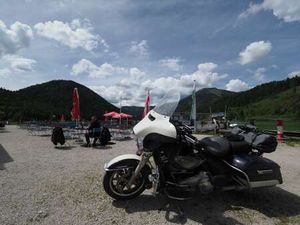 POLICE ELECTRA GLIDE FLHTP (FL3/PC1/GUTNNO)