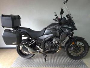 HONDA CB 500 X / ABS (BJ 2020) — MOTOREN | HONDA — MARKTPLAATS