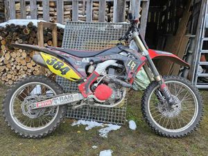 HONDA CRF450 4T 2015R BYTYŃ