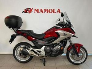 HONDA NC 750 X DCT (BJ 2017) — MOTOREN | HONDA — MARKTPLAATS