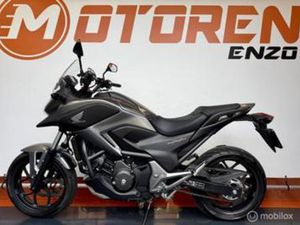HONDA NC 750 X DCT X-ABS 1E EIG ORIG NL MAAR 17.000 KM NW — MOTOREN | HONDA — MARKTPLAATS