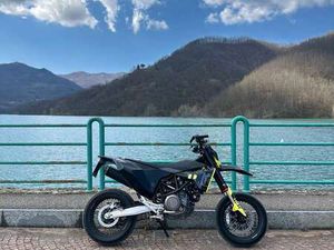 HUSQVARNA 701 SUPERMOTO DEPO A LIBRETTO