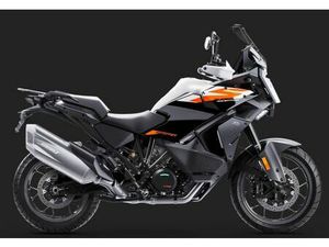 KTM 1390 SUPER ADVENTURE S EVO 2026 - BEIDE FARBEN!