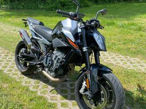 KTM KTM DUKE 790 - TÜV & SERVICE NEU - VIELE EXTRAS