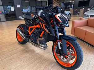 KTM 1290 SUPER DUKE R
