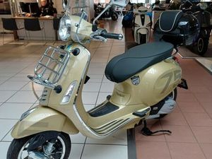 VESPA PRIMAVERA 125 75TH *LIMITIERT*TC*WSS*INSP*TASCHE