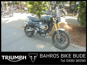 TRIUMPH SCRAMBLER 1200 XE