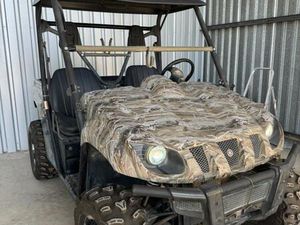 2005 YAMAHA RHINO 660 FOR SALE