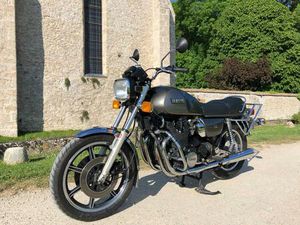 YAMAHA XS 1100 DE 1981 À VENDRE - MOTO ANCIENNE DE COLLECTION