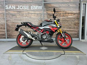 2025 BMW G 310 R