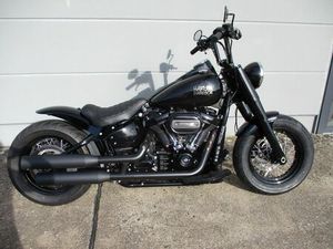 HARLEY-DAVIDSON SOFTAIL FLHCS,EL.KESSTECH,200 UMBAU,APE,1J.GEWÄH