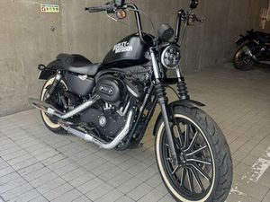 HARLEY SPORTSTER 883 AVENIDAS NOVAS