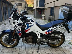 HONDA CRF 1100 AFRICA TWIN SPORT ADVENTURE BIANCO